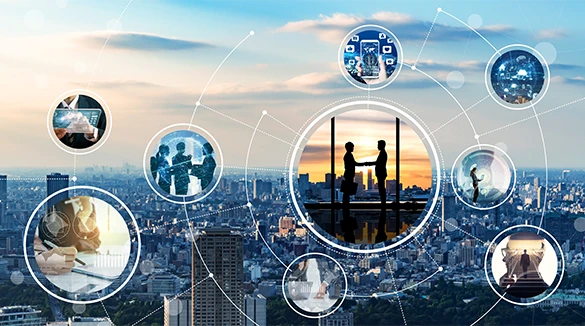 Global technology partner