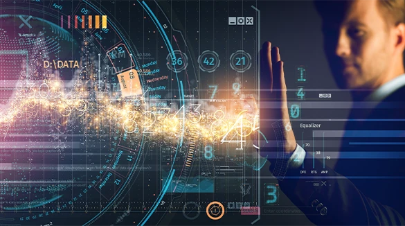 Position to ensure the digital transformation of companies