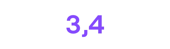 3,4