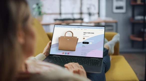E-commerce platform E-commerce platform