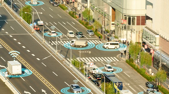 Urban Mobility Urban Mobility
