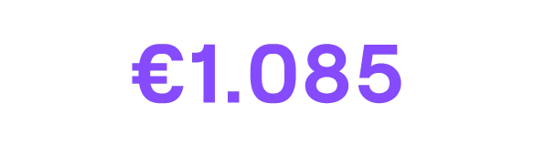 €1.085