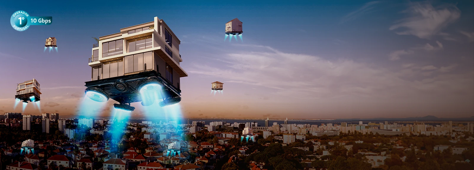 Take your business to another dimension