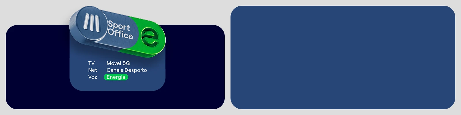 Pick your fibre Sport Office Pack