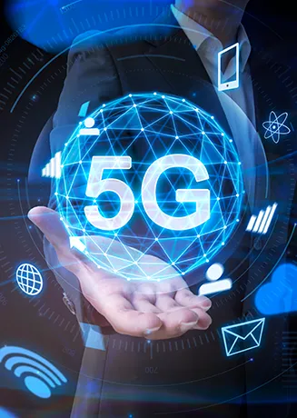 5G | Live Webinars