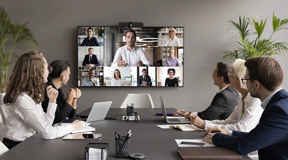 Better remote collaboration with maximum stability