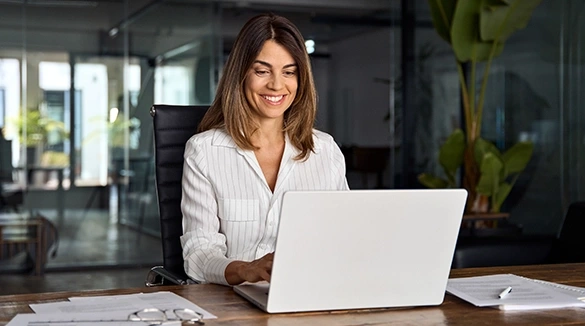 Higher productivity with more speed