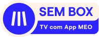 No Box  TV with the MEO App
